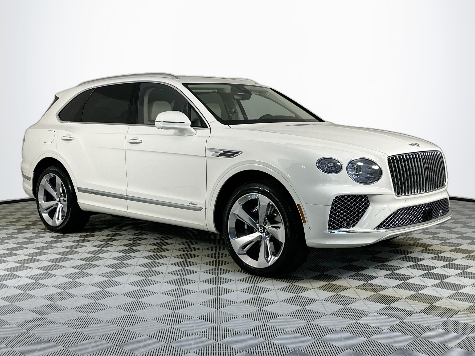 used 2025 Bentley Bentayga car, priced at $249,998