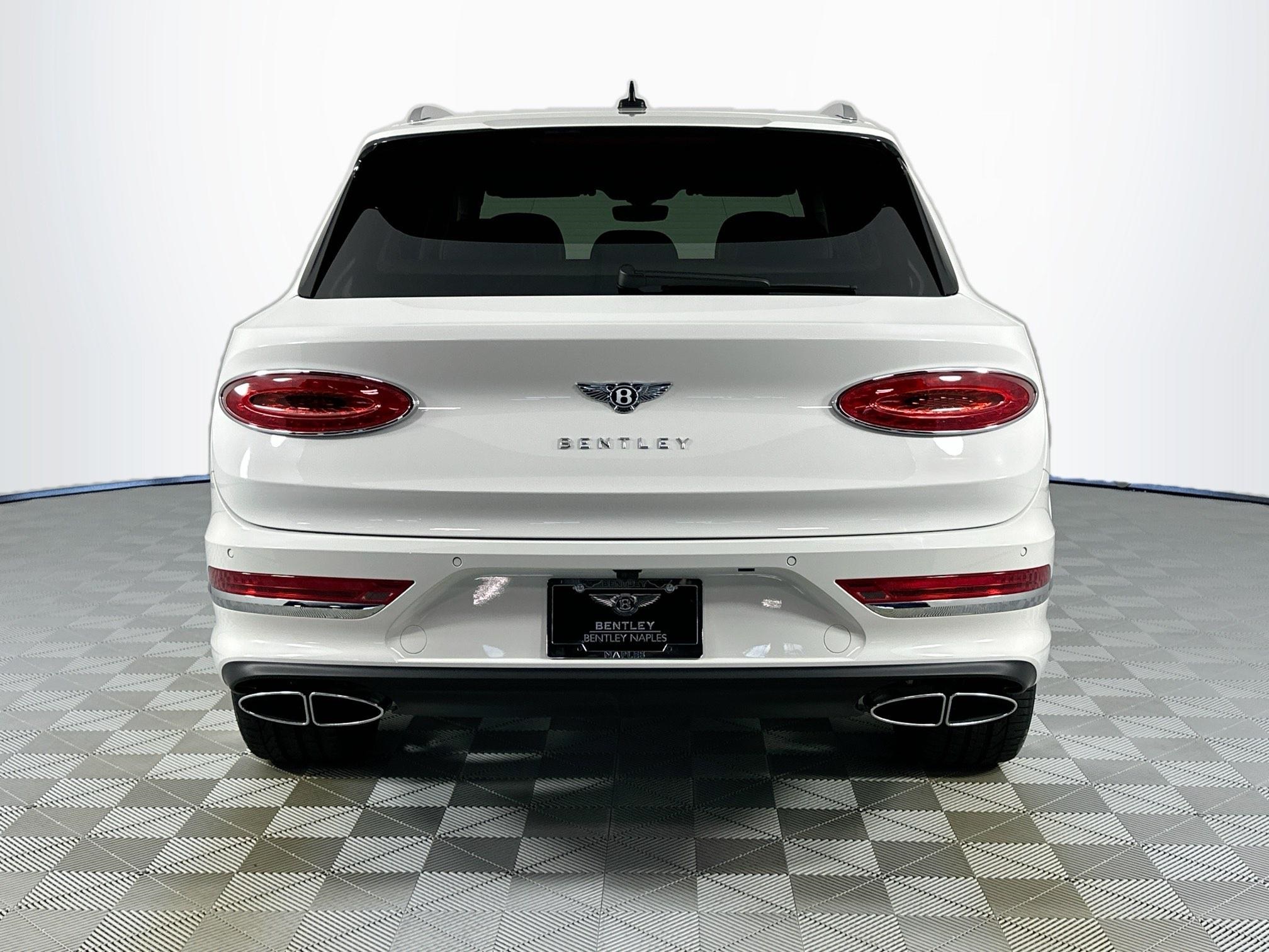 used 2025 Bentley Bentayga car, priced at $249,998