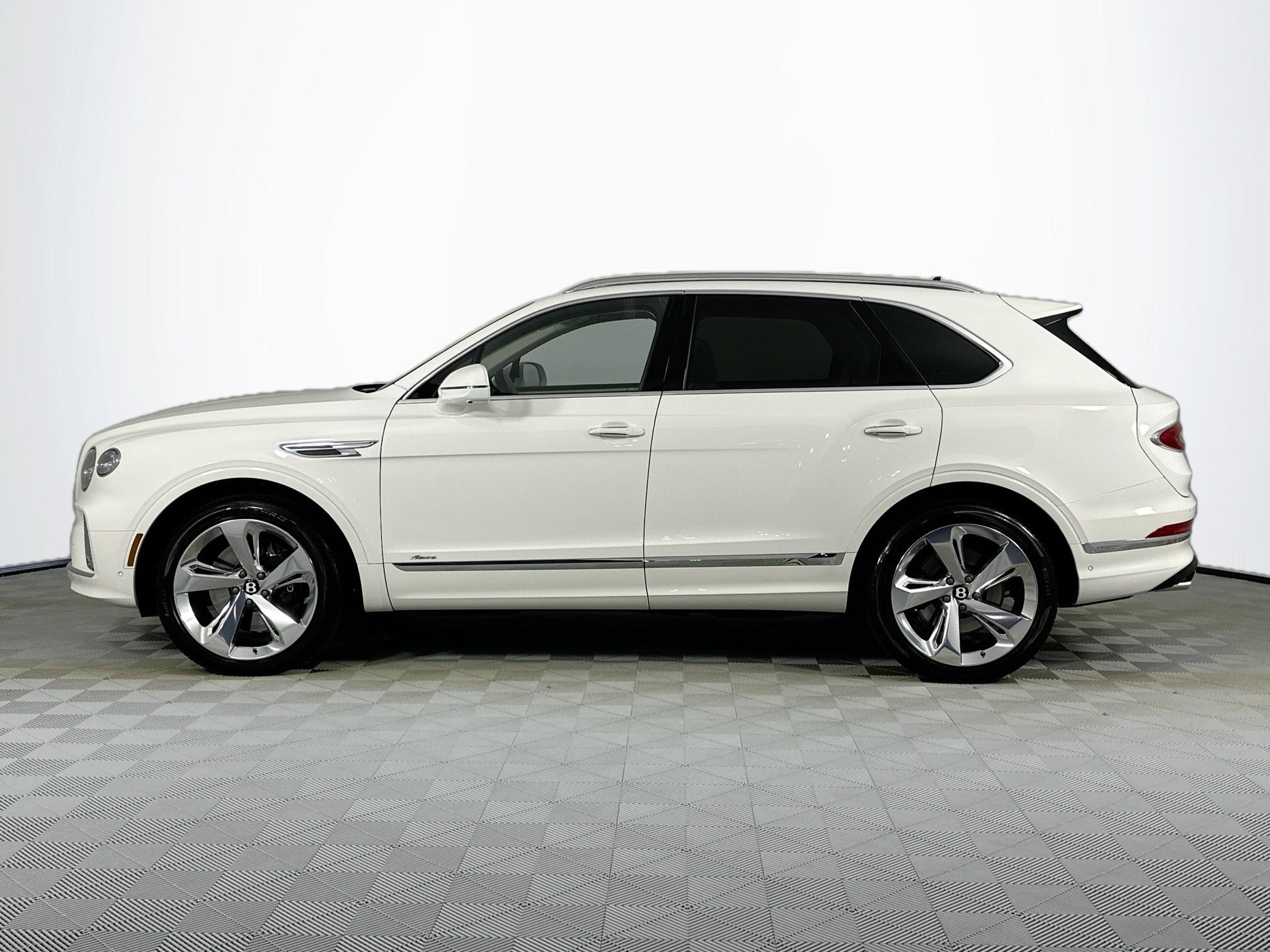 used 2025 Bentley Bentayga car, priced at $249,998