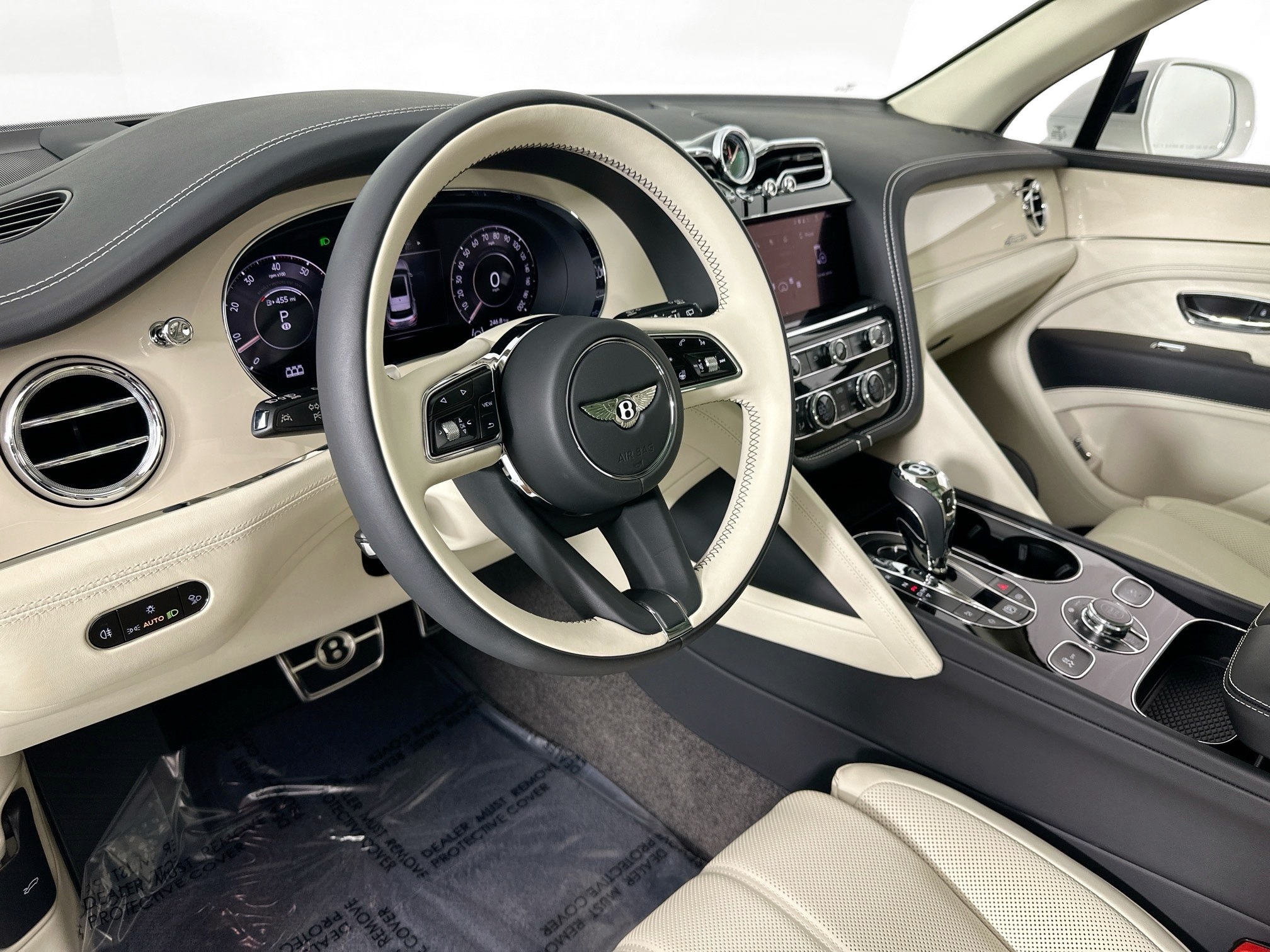 used 2025 Bentley Bentayga car, priced at $249,998