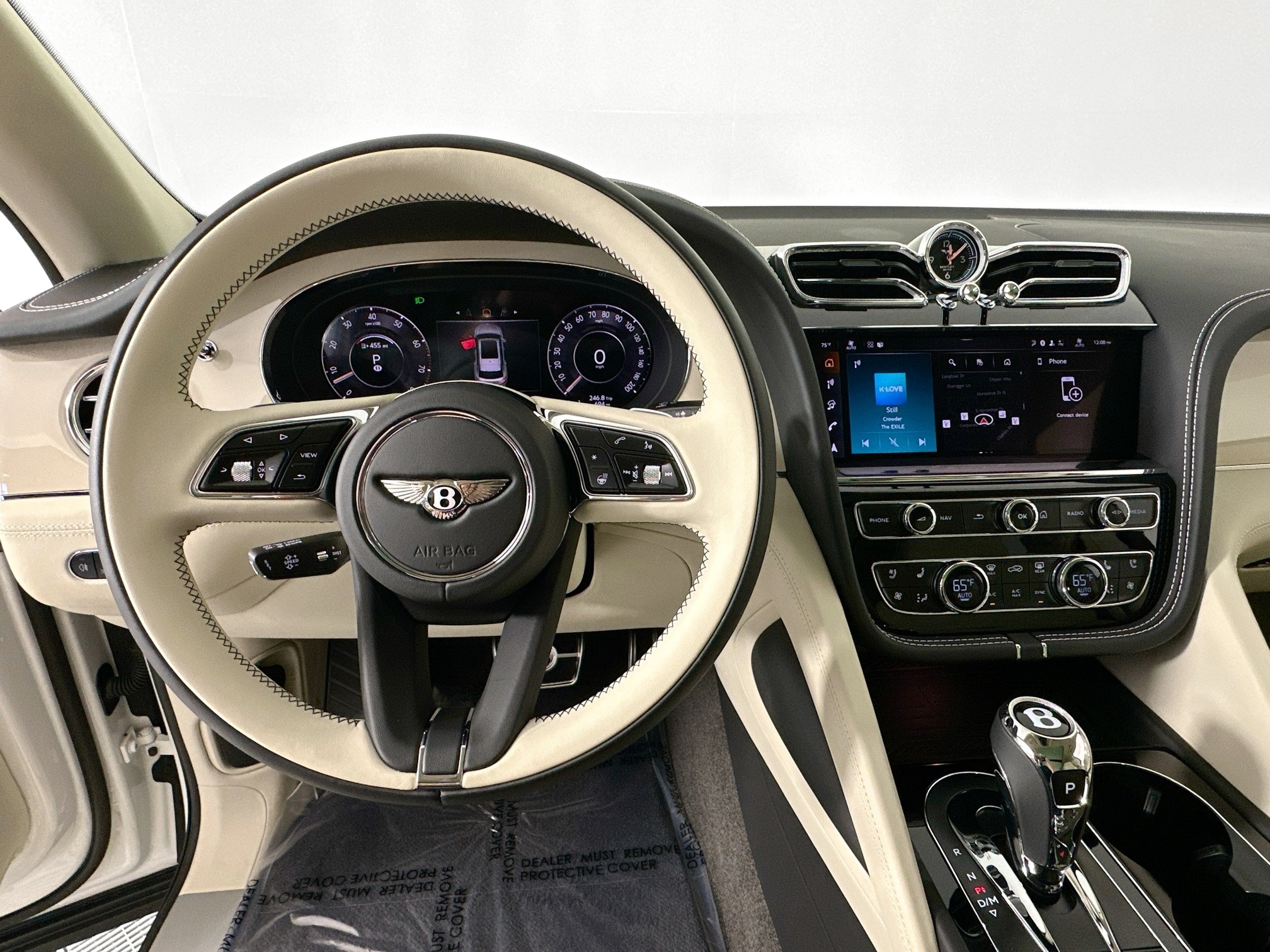 used 2025 Bentley Bentayga car, priced at $249,998