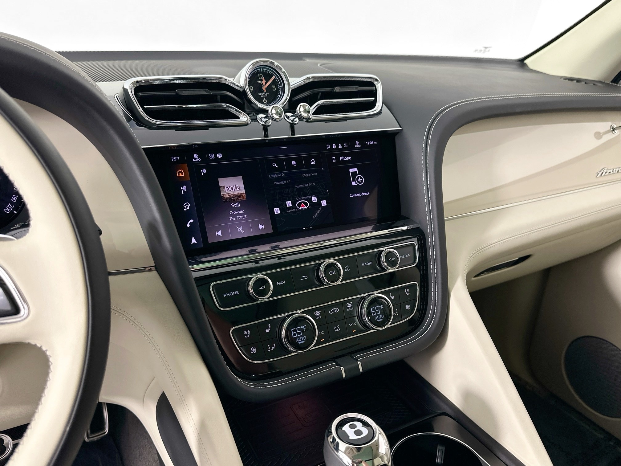 used 2025 Bentley Bentayga car, priced at $249,998