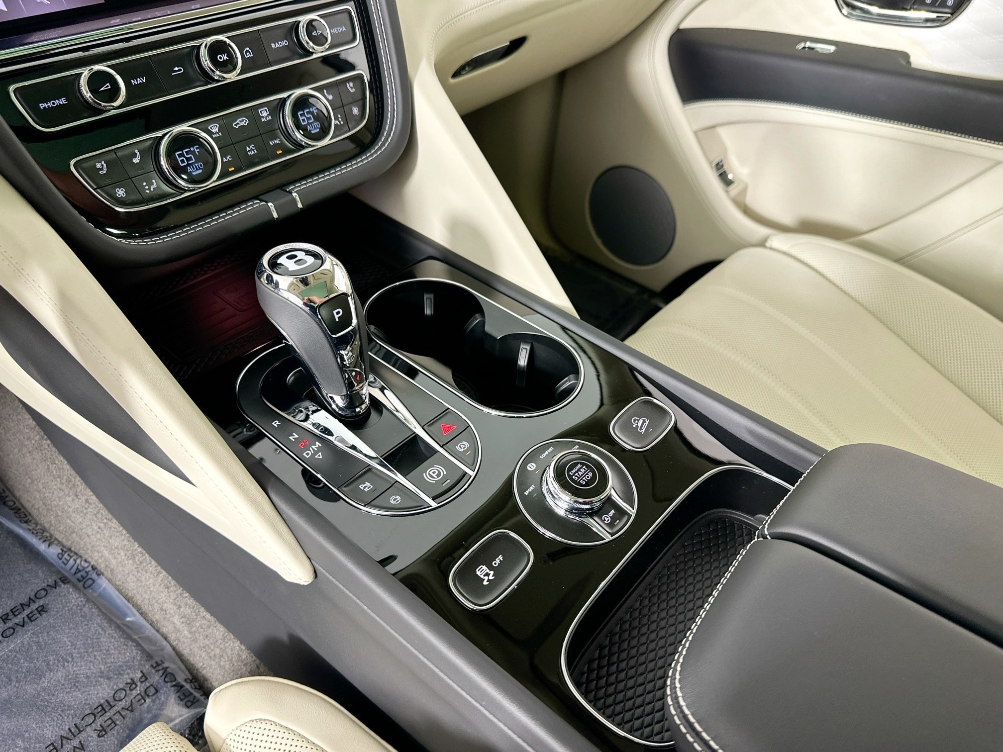 used 2025 Bentley Bentayga car, priced at $249,998