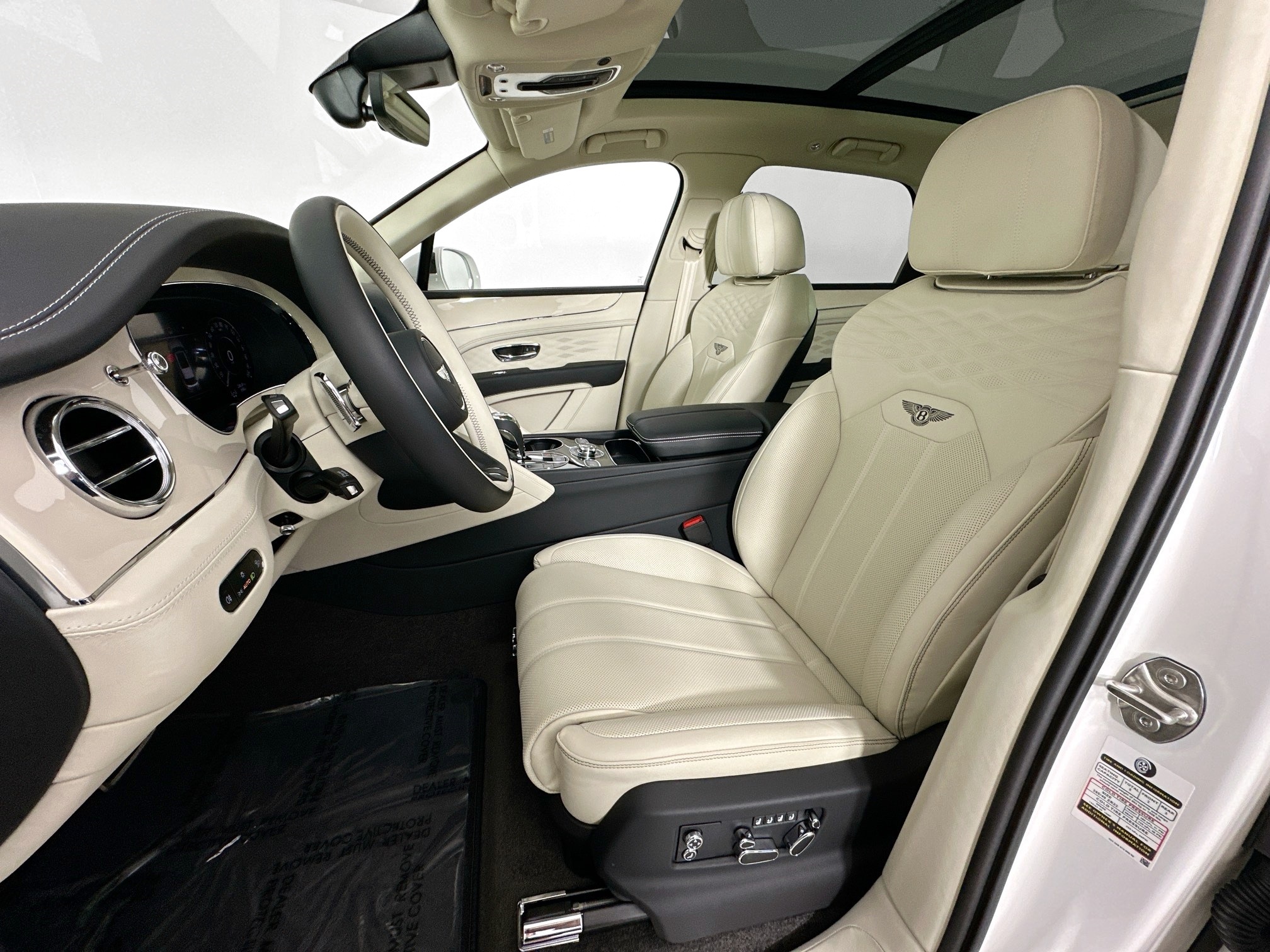 used 2025 Bentley Bentayga car, priced at $249,998