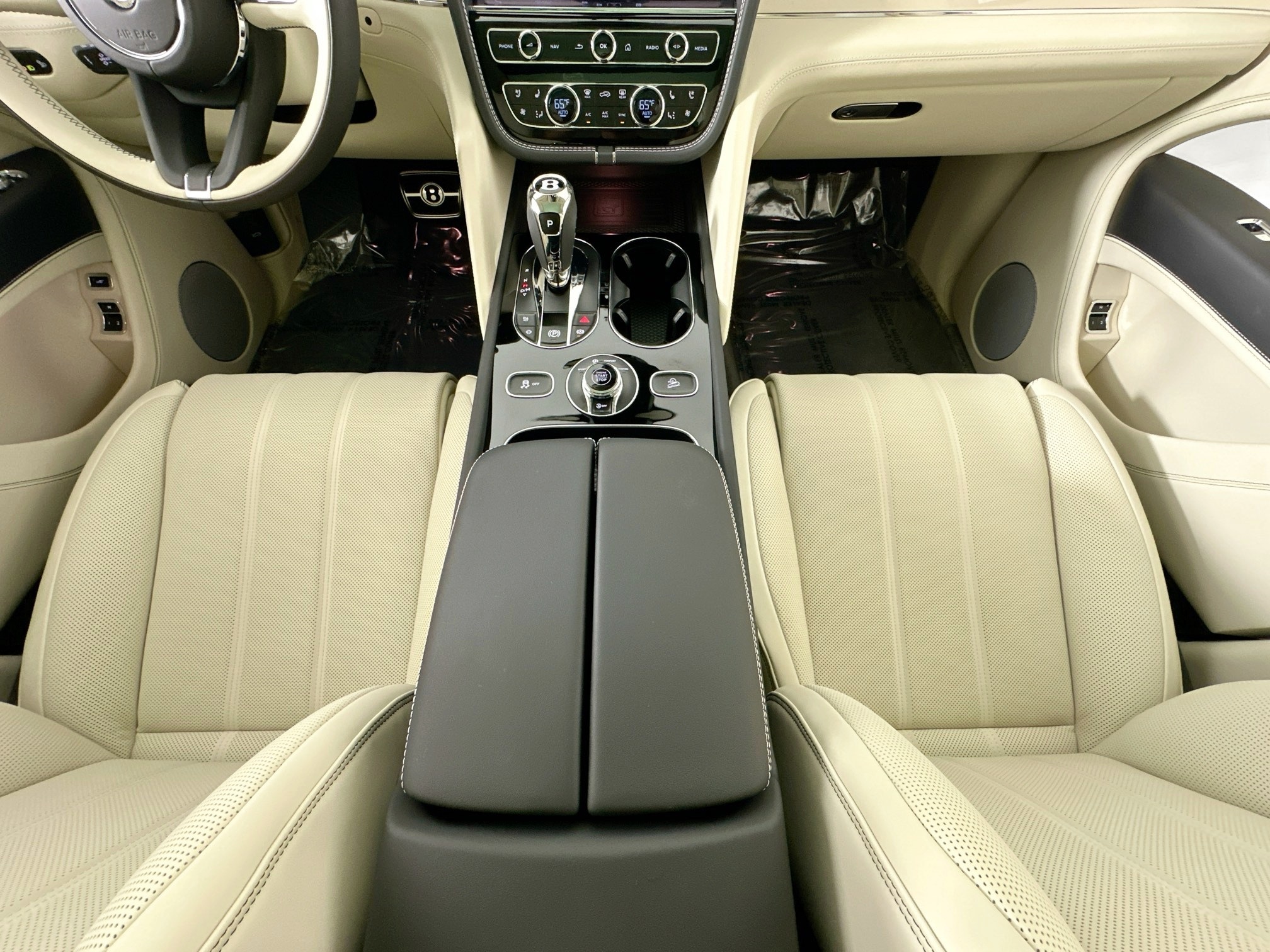 used 2025 Bentley Bentayga car, priced at $249,998
