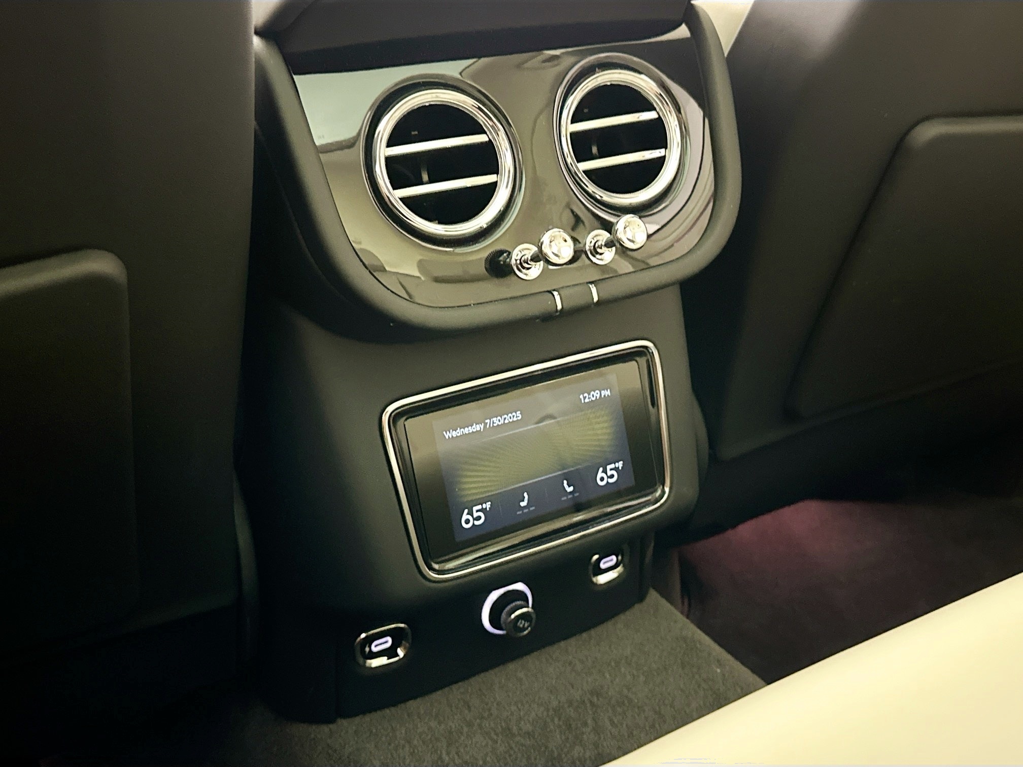 used 2025 Bentley Bentayga car, priced at $249,998