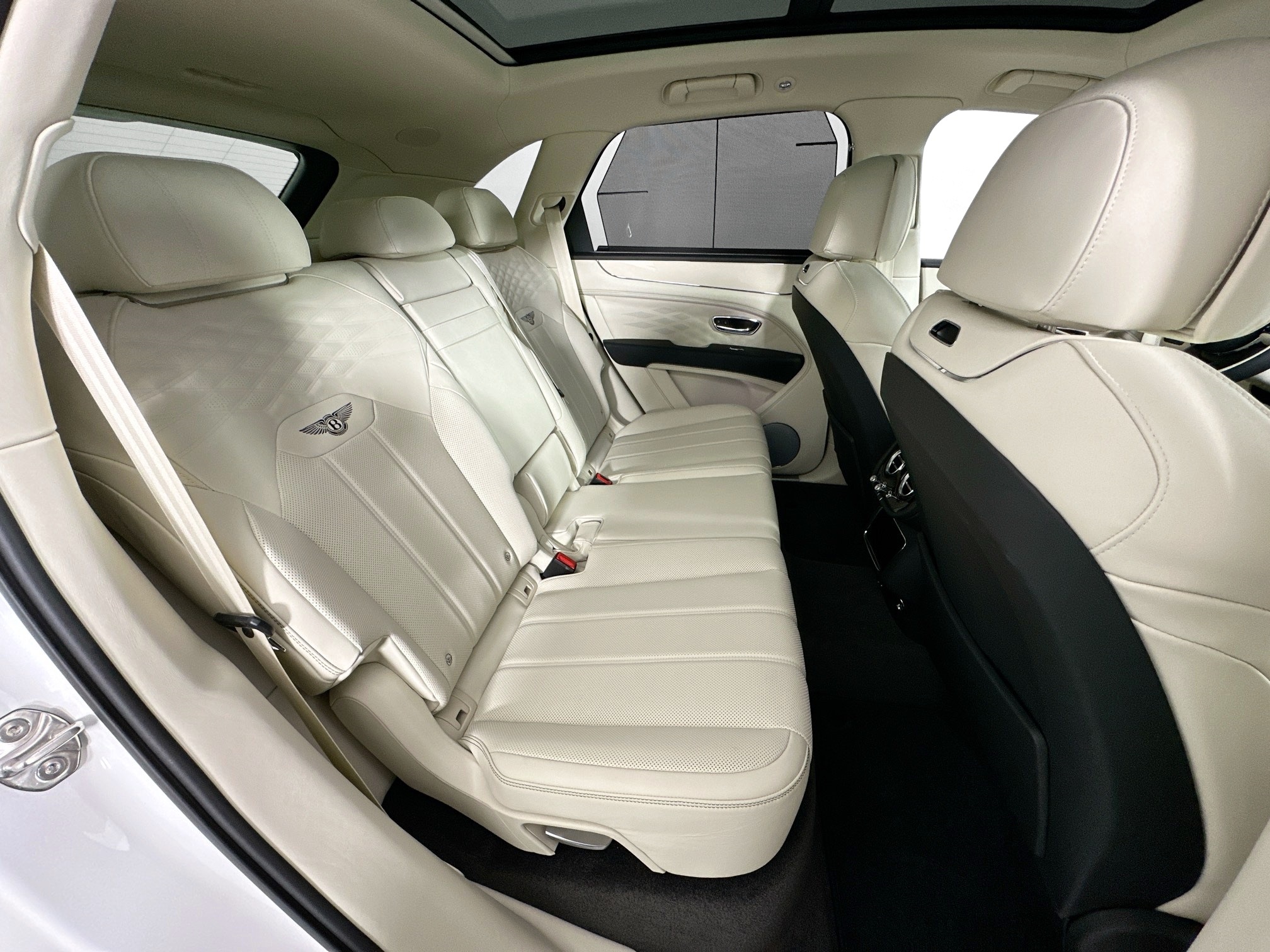 used 2025 Bentley Bentayga car, priced at $249,998