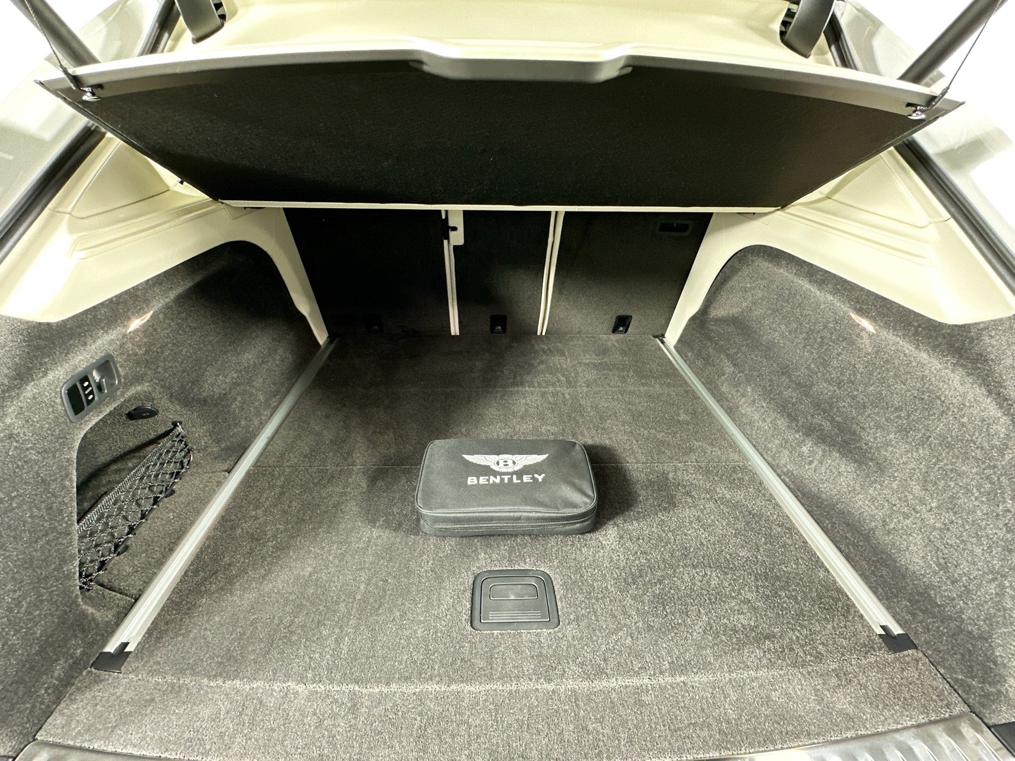used 2025 Bentley Bentayga car, priced at $249,998
