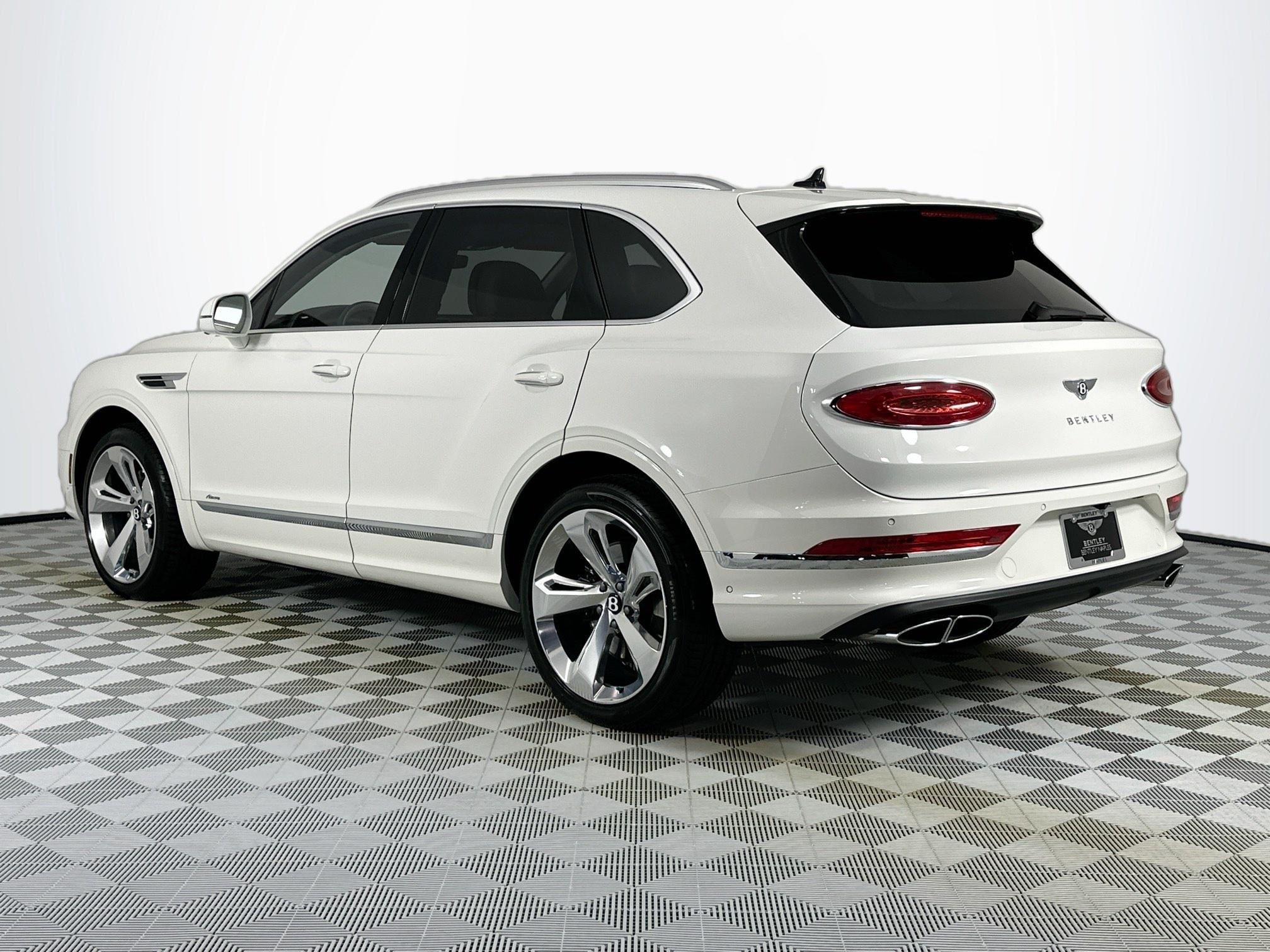 used 2025 Bentley Bentayga car, priced at $249,998