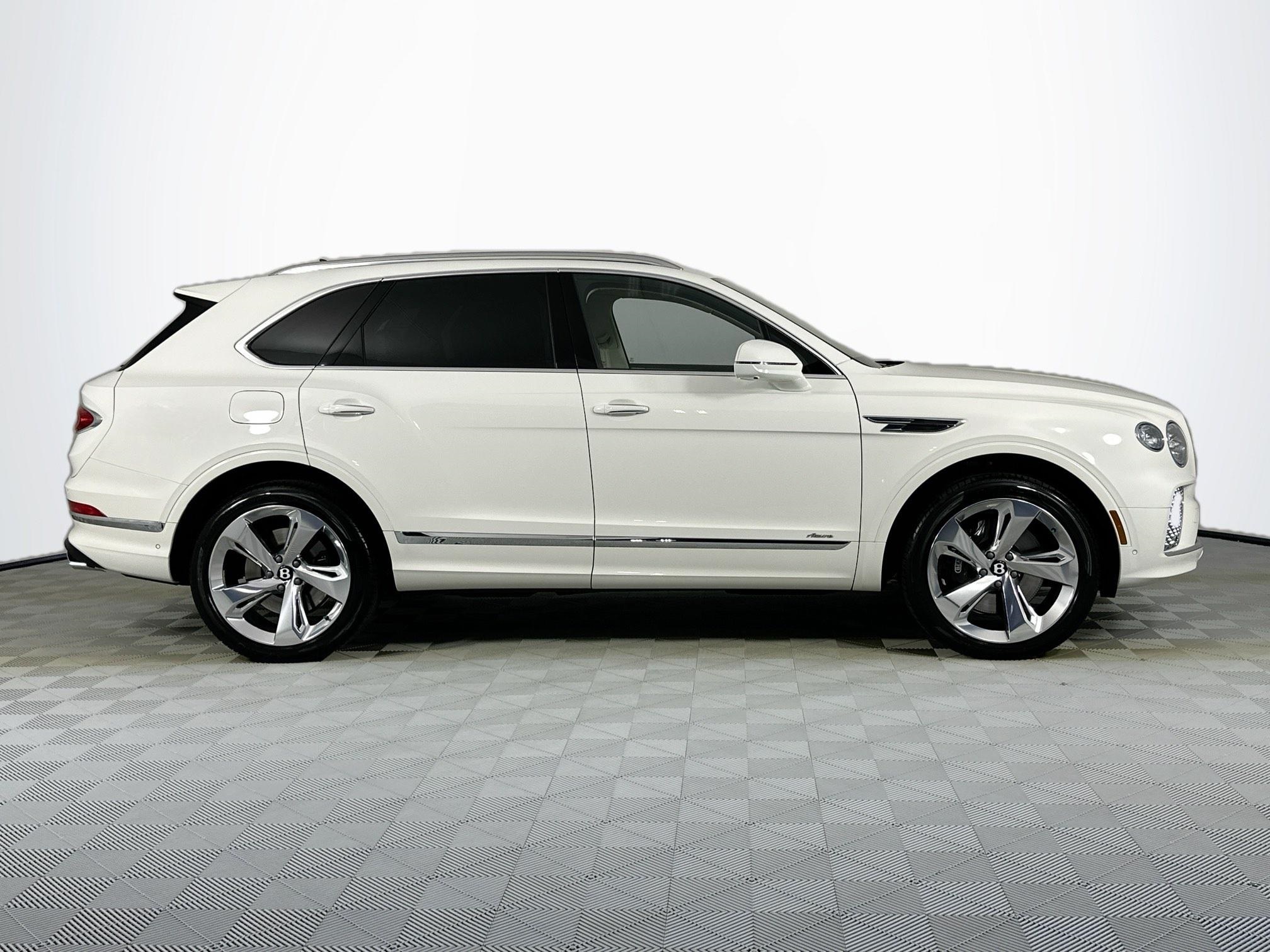 used 2025 Bentley Bentayga car, priced at $249,998