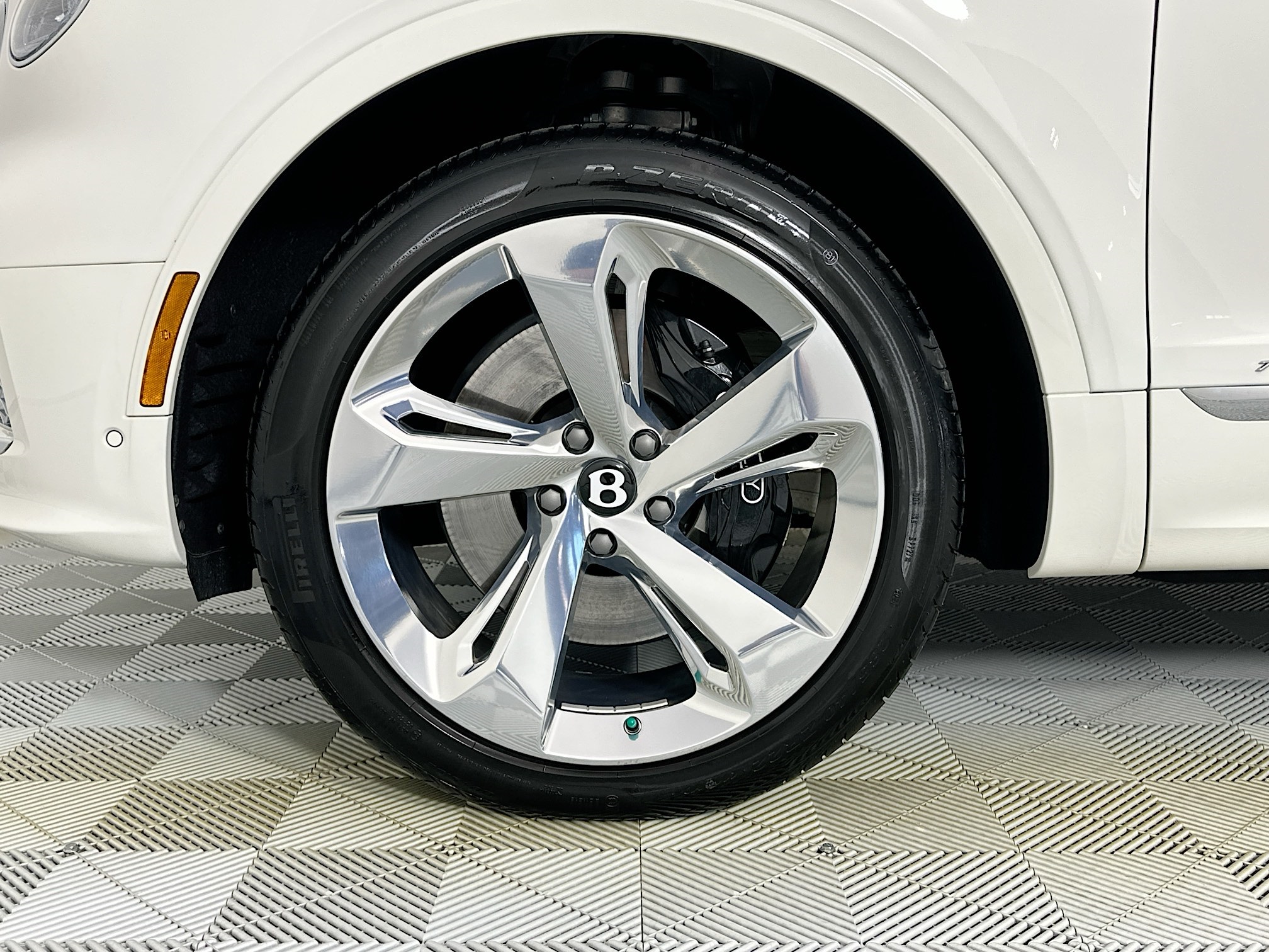 used 2025 Bentley Bentayga car, priced at $249,998