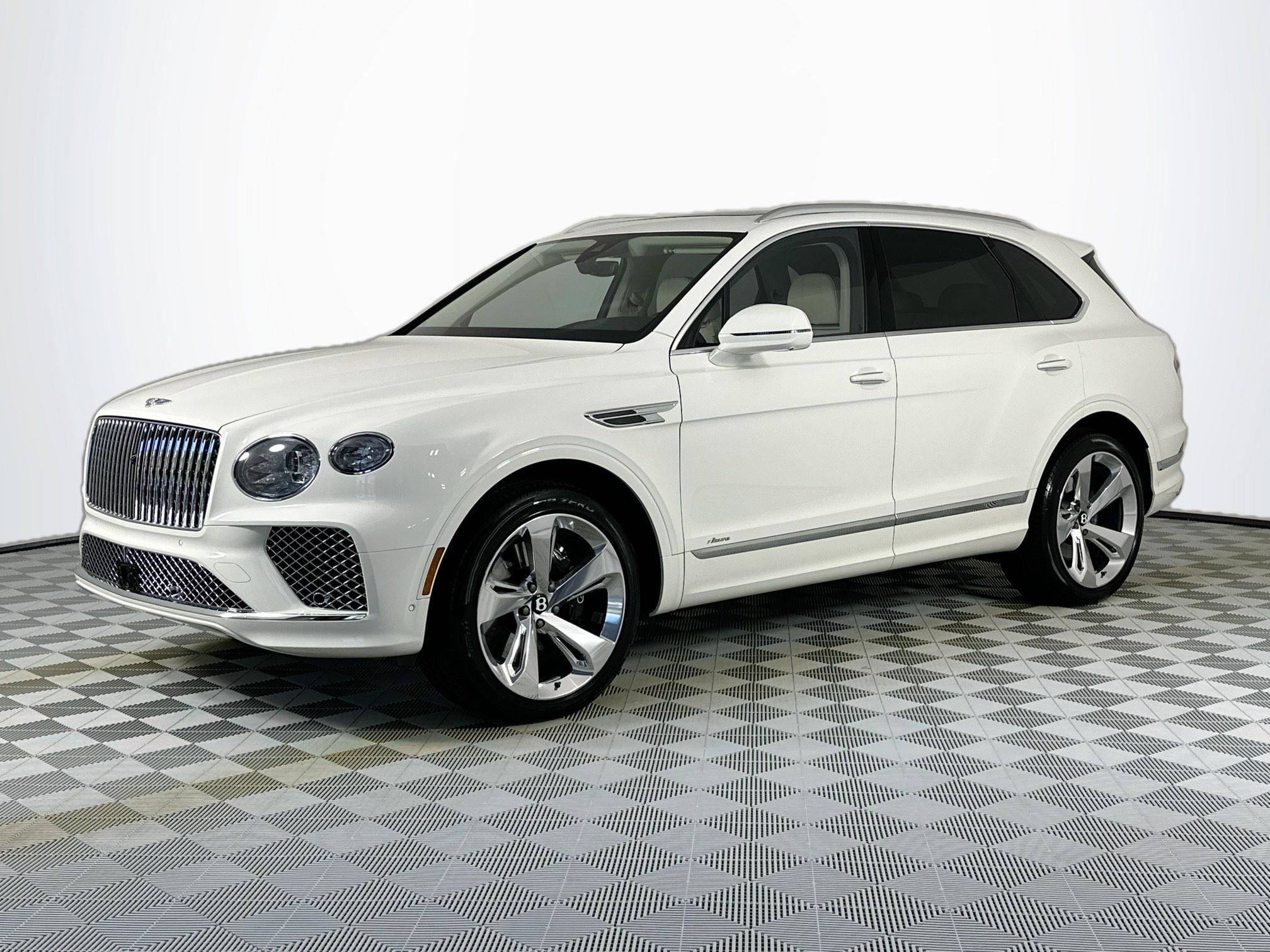 used 2025 Bentley Bentayga car, priced at $249,998