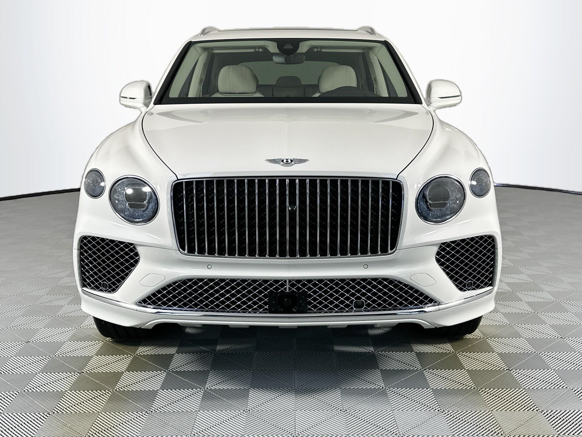 used 2025 Bentley Bentayga car, priced at $249,998