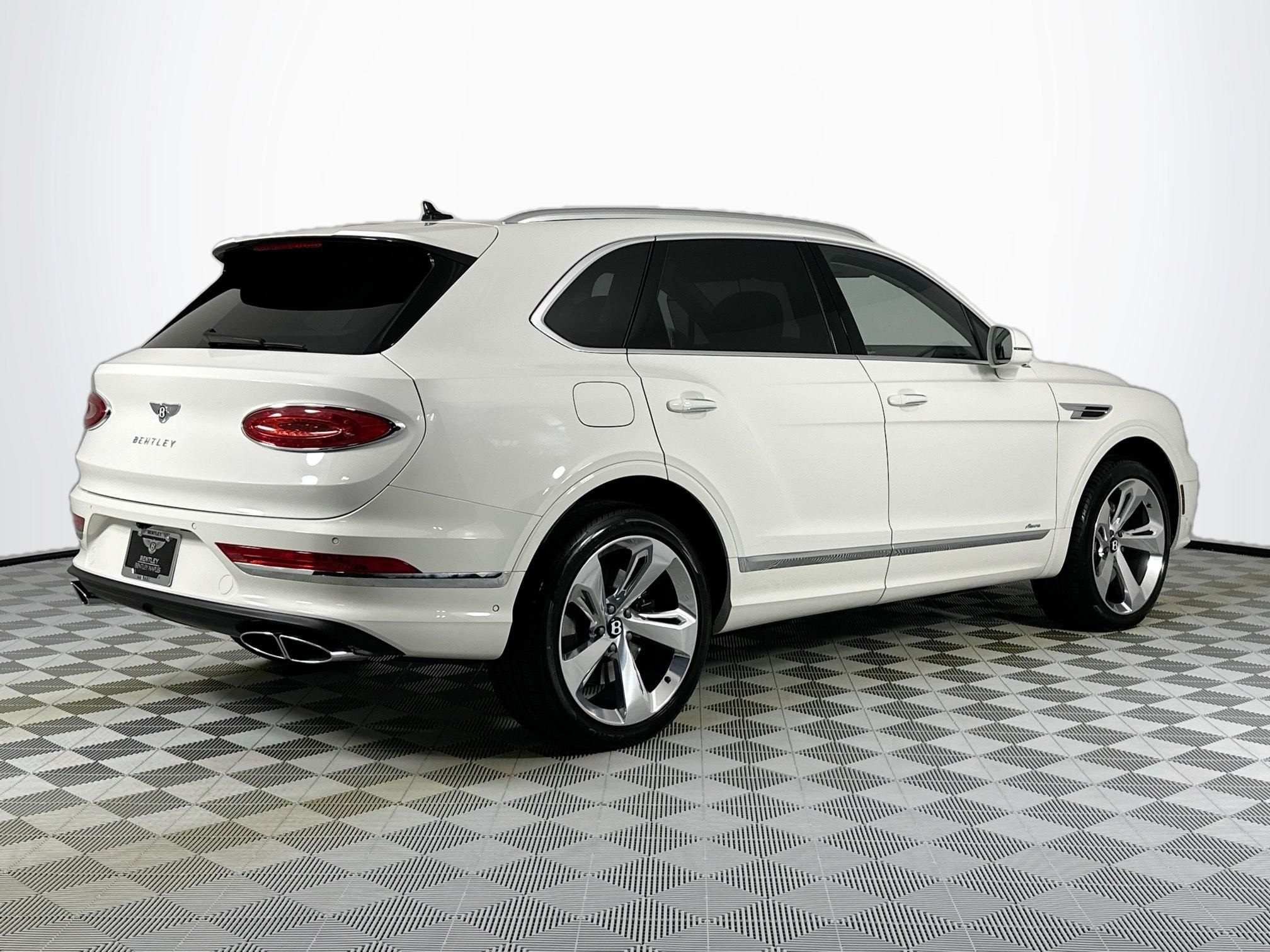 used 2025 Bentley Bentayga car, priced at $249,998