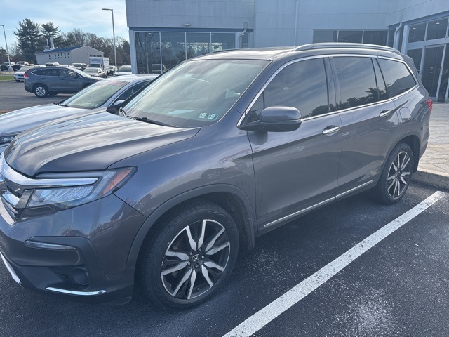 used 2019 Honda Pilot car, priced at $15,000