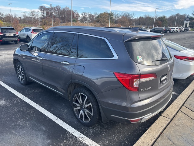 used 2019 Honda Pilot car, priced at $15,000