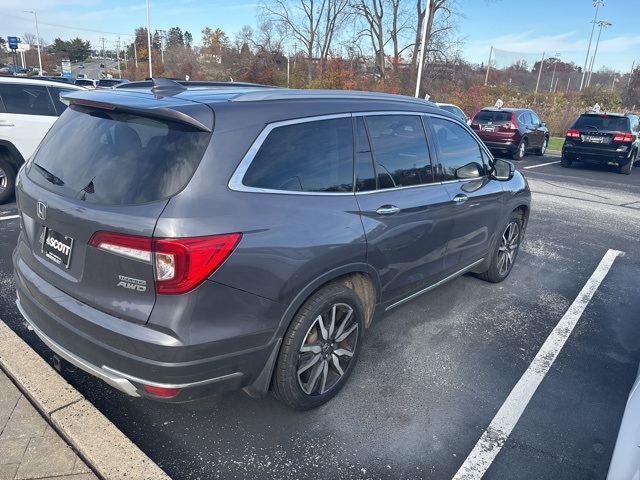 used 2019 Honda Pilot car, priced at $15,000