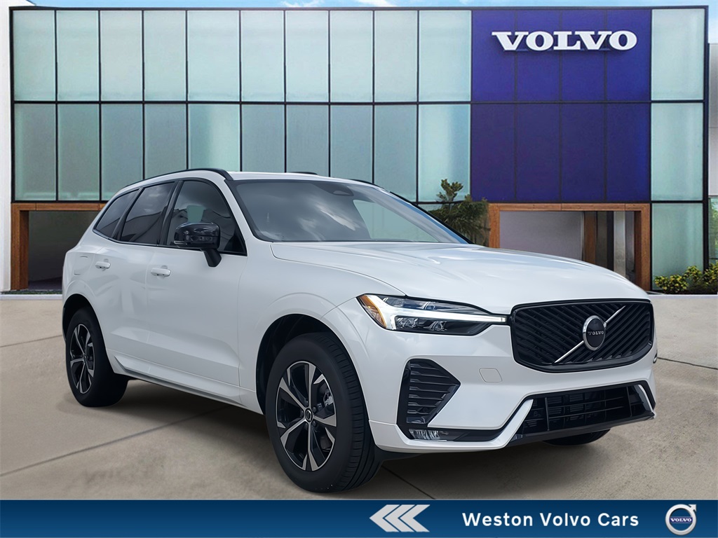 new 2026 Volvo XC60 car, priced at $48,865
