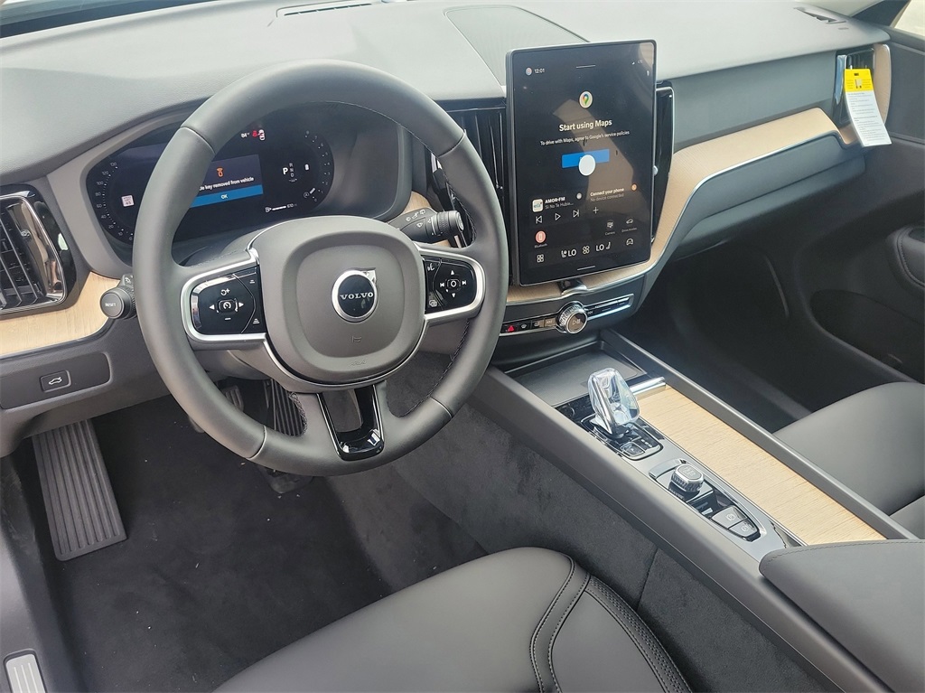 new 2026 Volvo XC60 car, priced at $48,865