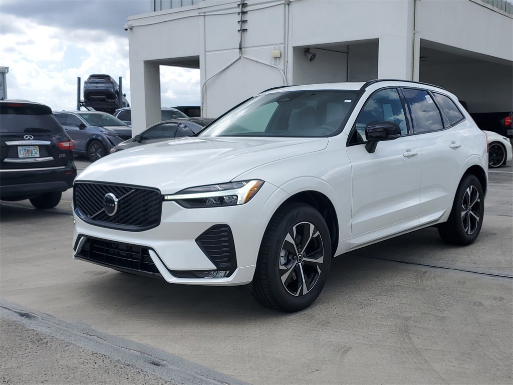 new 2026 Volvo XC60 car, priced at $48,865