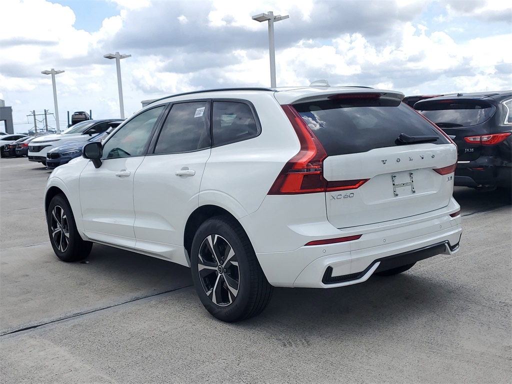 new 2026 Volvo XC60 car, priced at $48,865