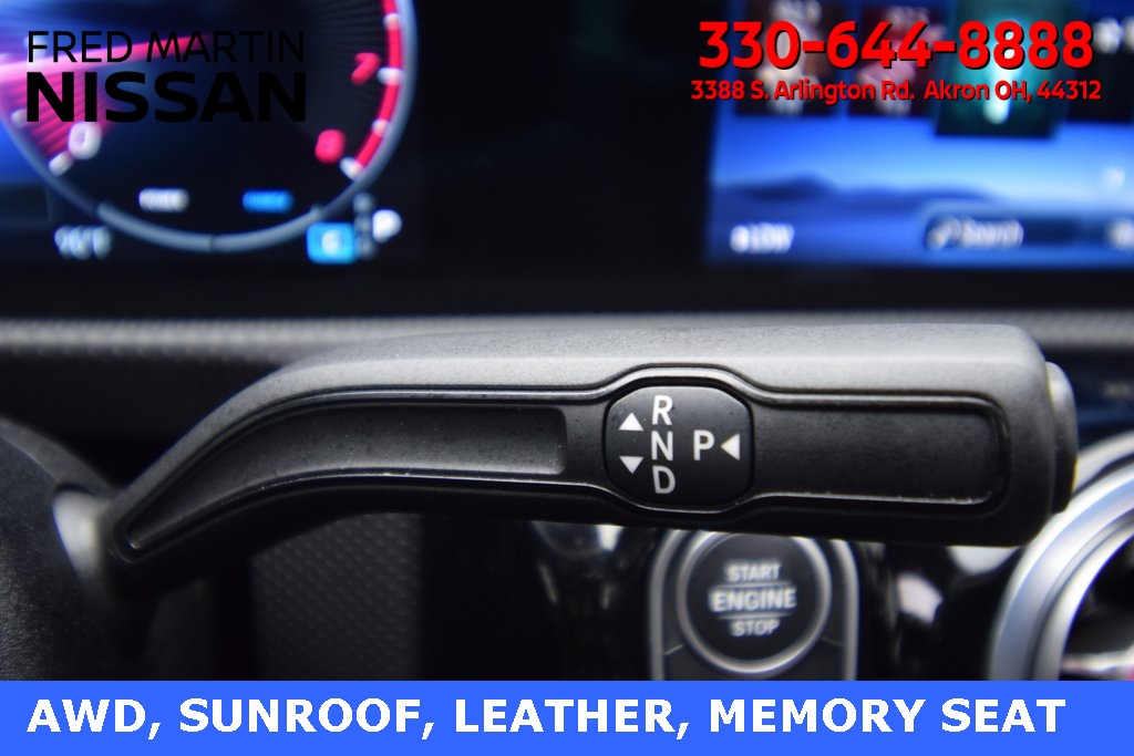 used 2025 Mercedes-Benz CLA car, priced at $39,997