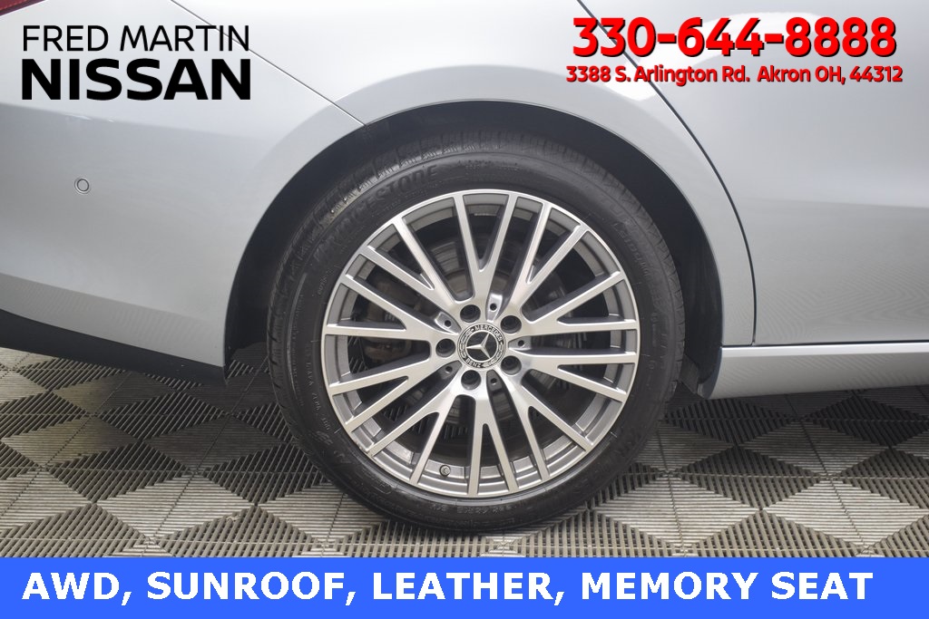 used 2025 Mercedes-Benz CLA car, priced at $39,997