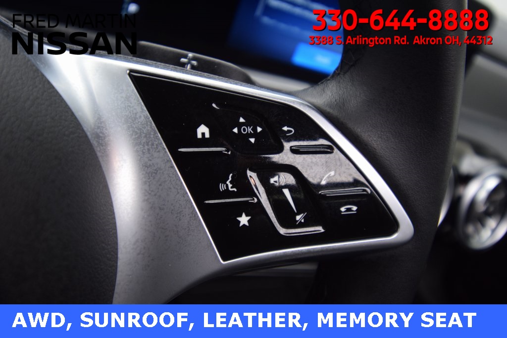 used 2025 Mercedes-Benz CLA car, priced at $39,997