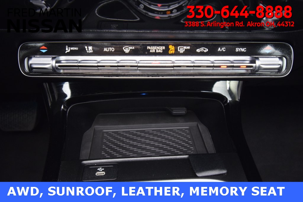 used 2025 Mercedes-Benz CLA car, priced at $39,997