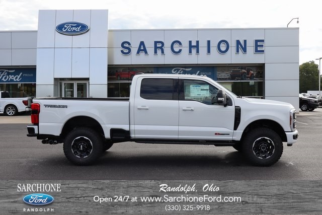 new 2026 Ford F-250SD car, priced at $98,709