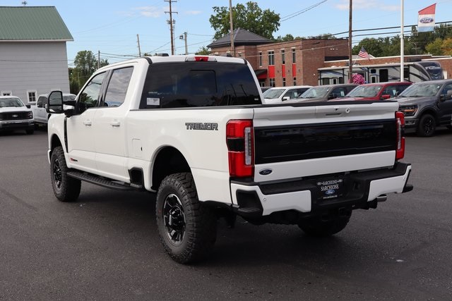 new 2026 Ford F-250SD car, priced at $98,709