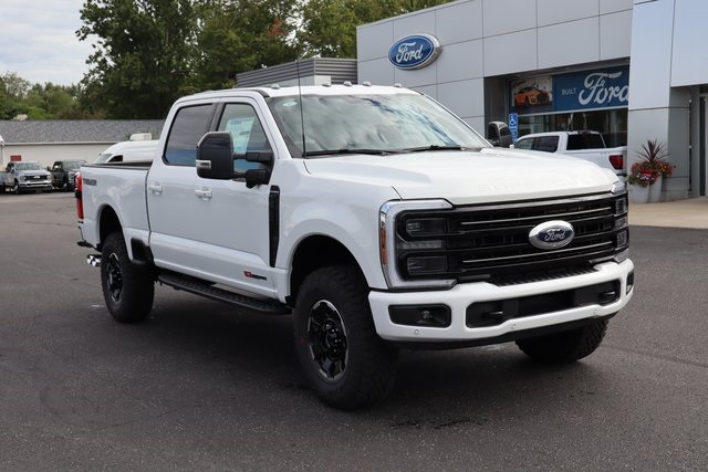 new 2026 Ford F-250SD car, priced at $98,709