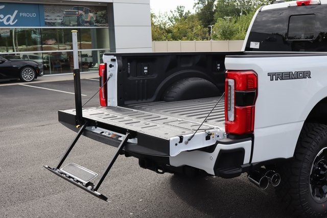 new 2026 Ford F-250SD car, priced at $98,709