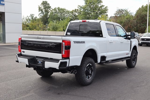 new 2026 Ford F-250SD car, priced at $98,709