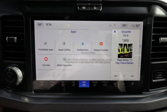 new 2026 Ford F-250SD car, priced at $98,709