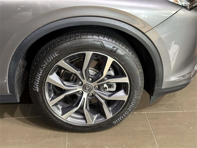 used 2023 Acura MDX car, priced at $40,641