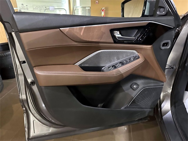 used 2023 Acura MDX car, priced at $40,641