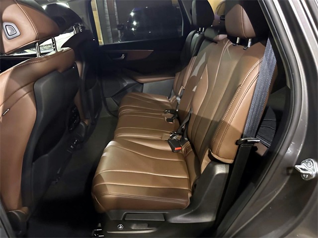 used 2023 Acura MDX car, priced at $40,641