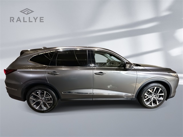 used 2023 Acura MDX car, priced at $40,641