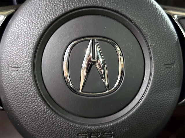 used 2023 Acura MDX car, priced at $40,641