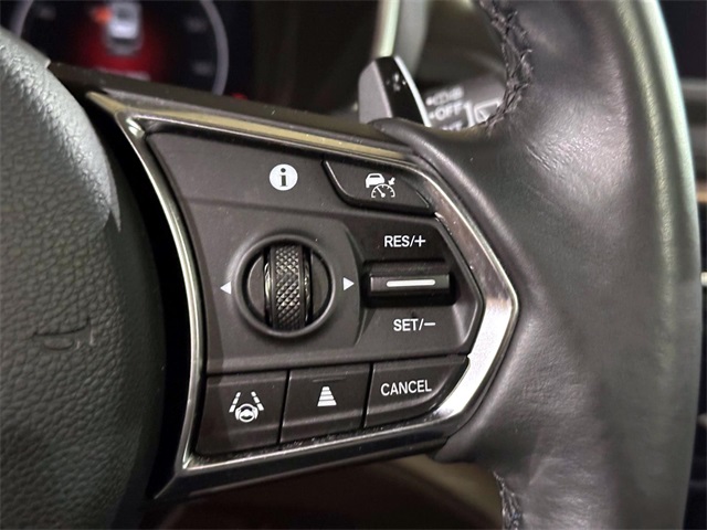 used 2023 Acura MDX car, priced at $40,641