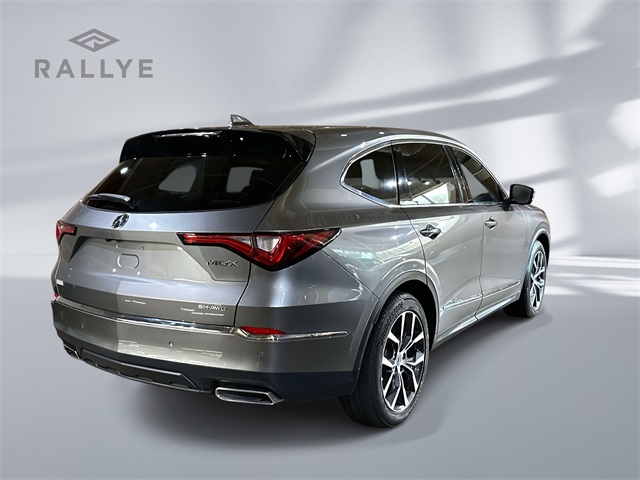 used 2023 Acura MDX car, priced at $40,641