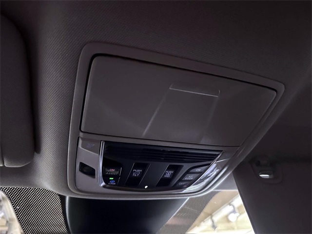 used 2023 Acura MDX car, priced at $40,641