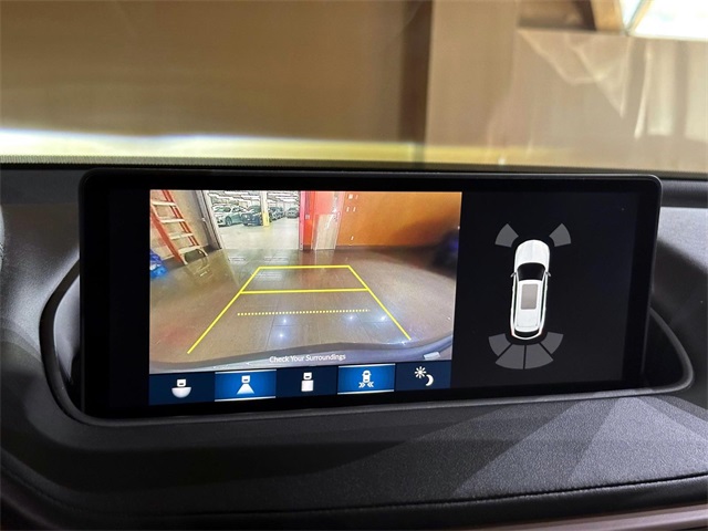 used 2023 Acura MDX car, priced at $40,641