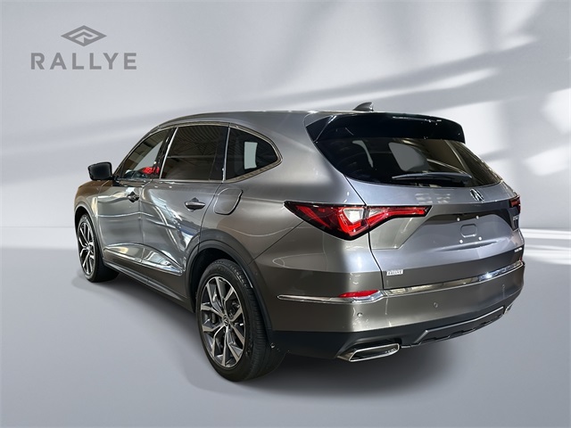 used 2023 Acura MDX car, priced at $40,641