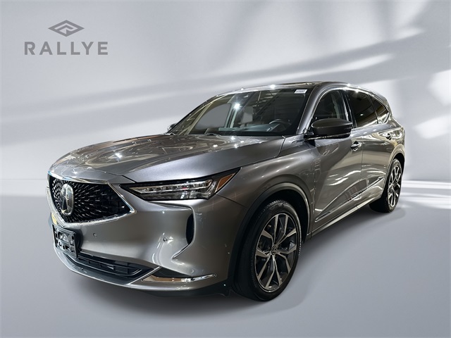 used 2023 Acura MDX car, priced at $40,641