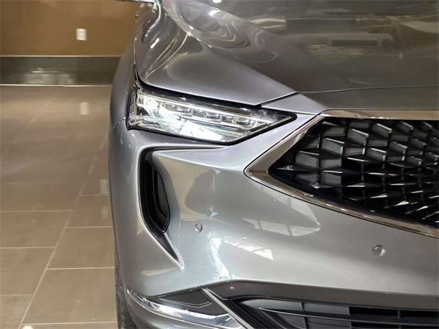 used 2023 Acura MDX car, priced at $40,641