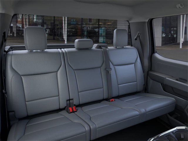 new 2025 Ford F-150 Lightning car, priced at $72,965