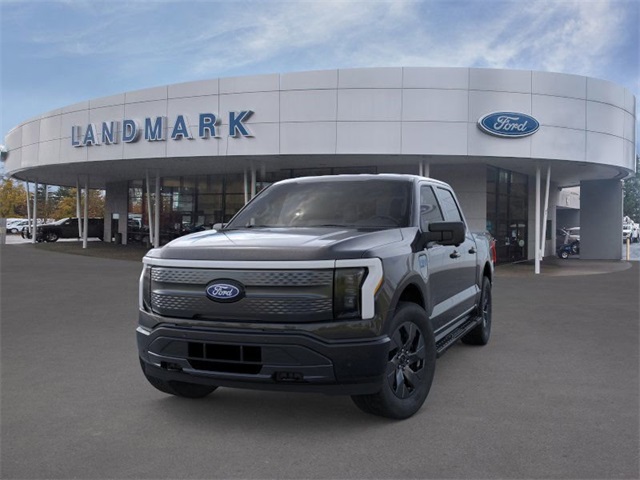 new 2025 Ford F-150 Lightning car, priced at $72,965