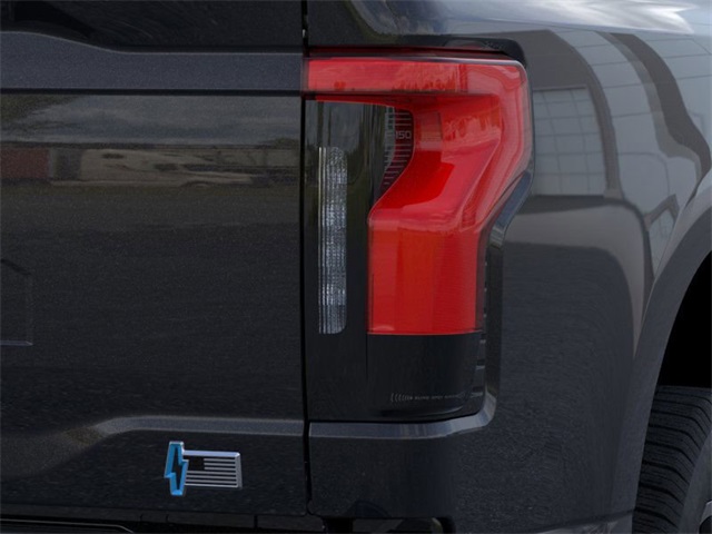 new 2025 Ford F-150 Lightning car, priced at $72,965
